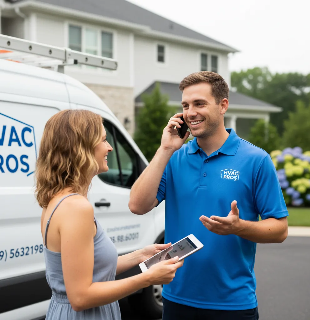 AC Repair in Port Edwards, WI