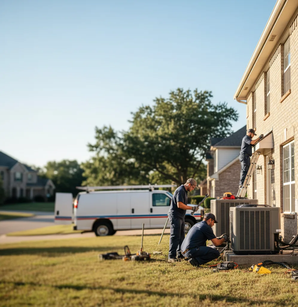 AC Repair in Port Edwards, WI